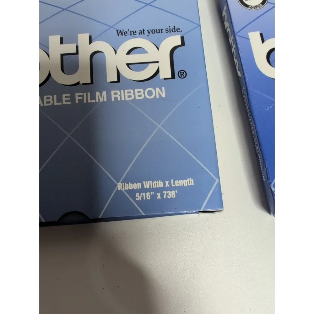 NEW Brother 7020 Correctable Film Ribbon Brand New 5/16